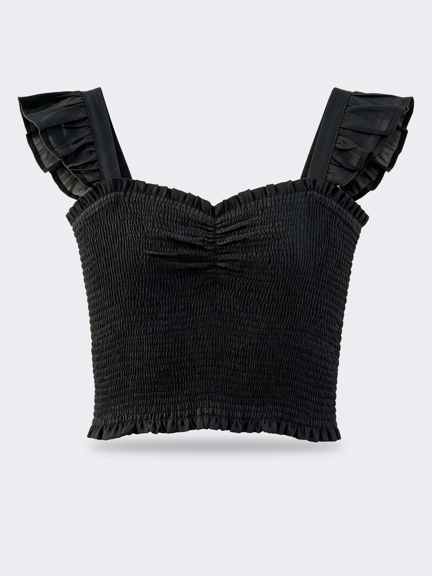 Black Top - JT518CP