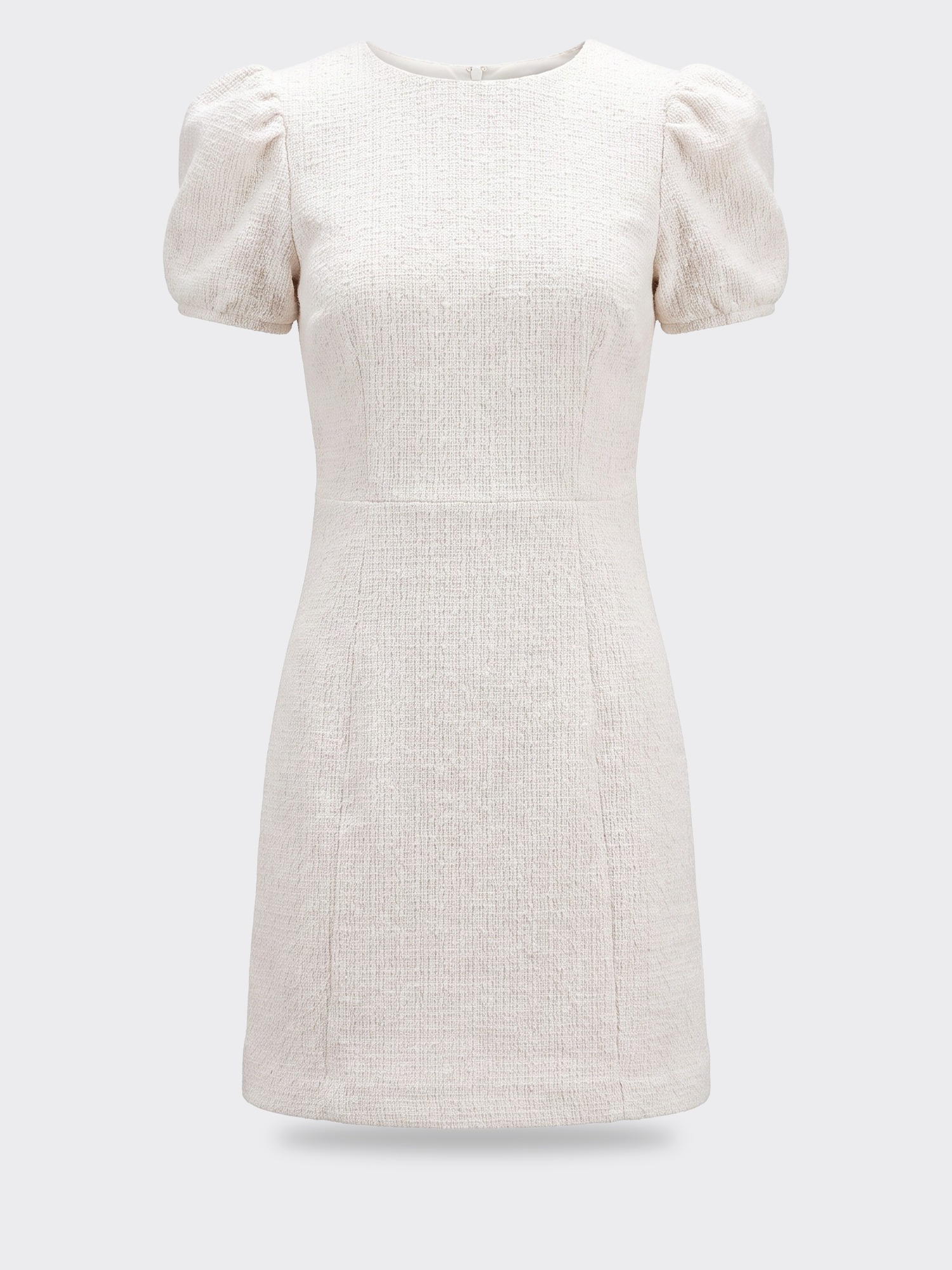 By Debra JR Puff Sleeve Dress #394