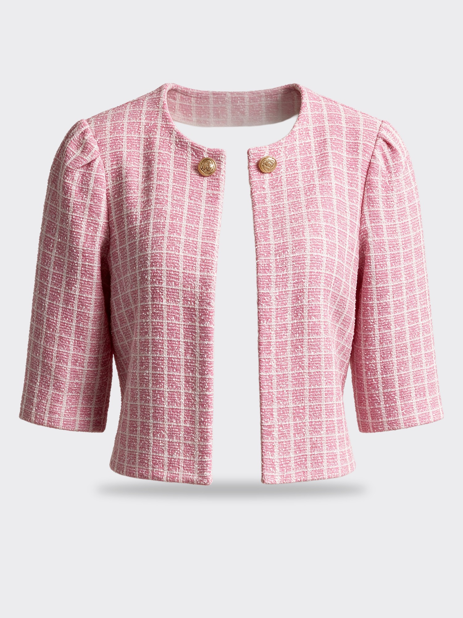 By Debra K Tweed Jacket