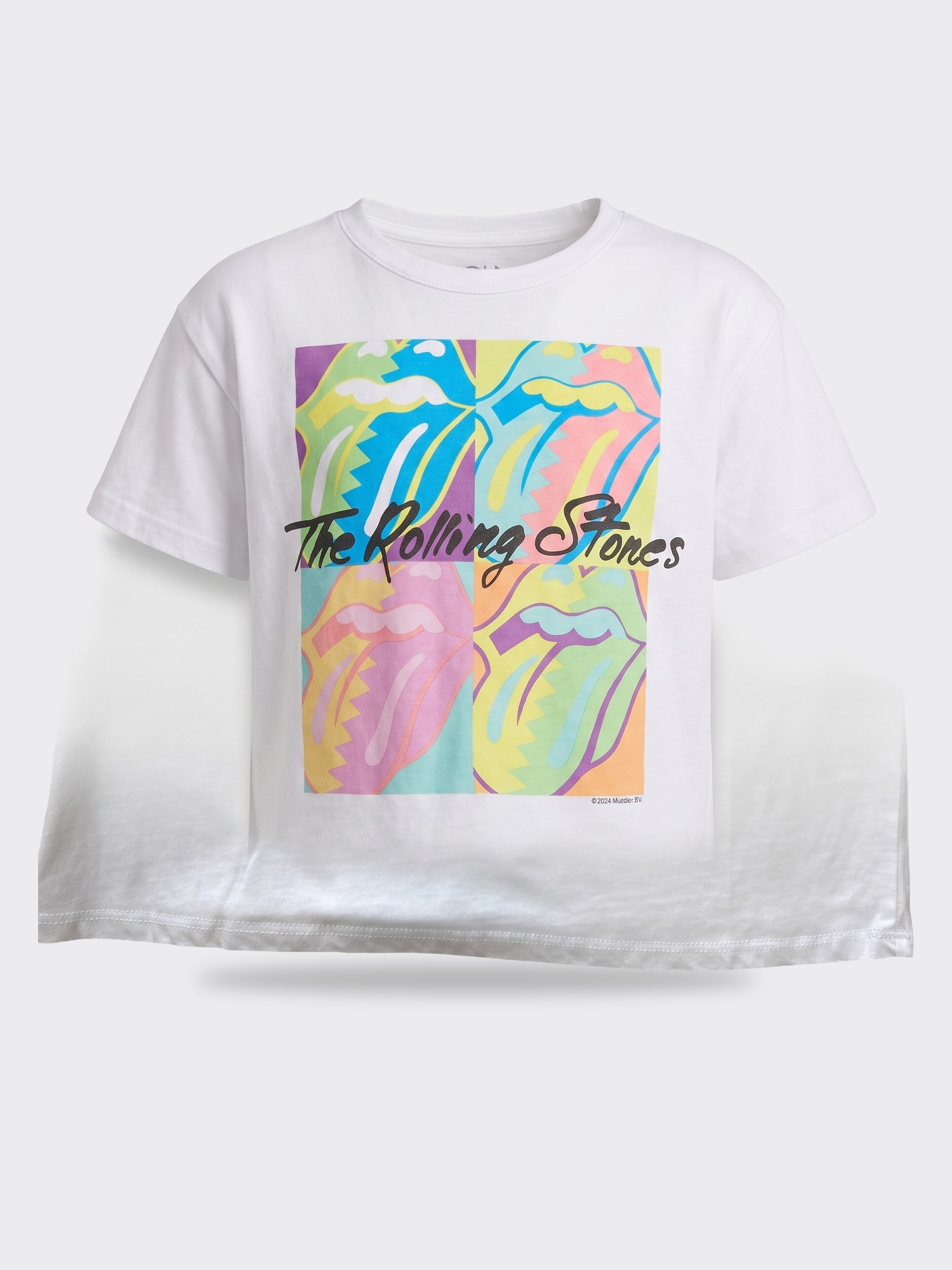 Chaser Kids Rolling Stones Tee