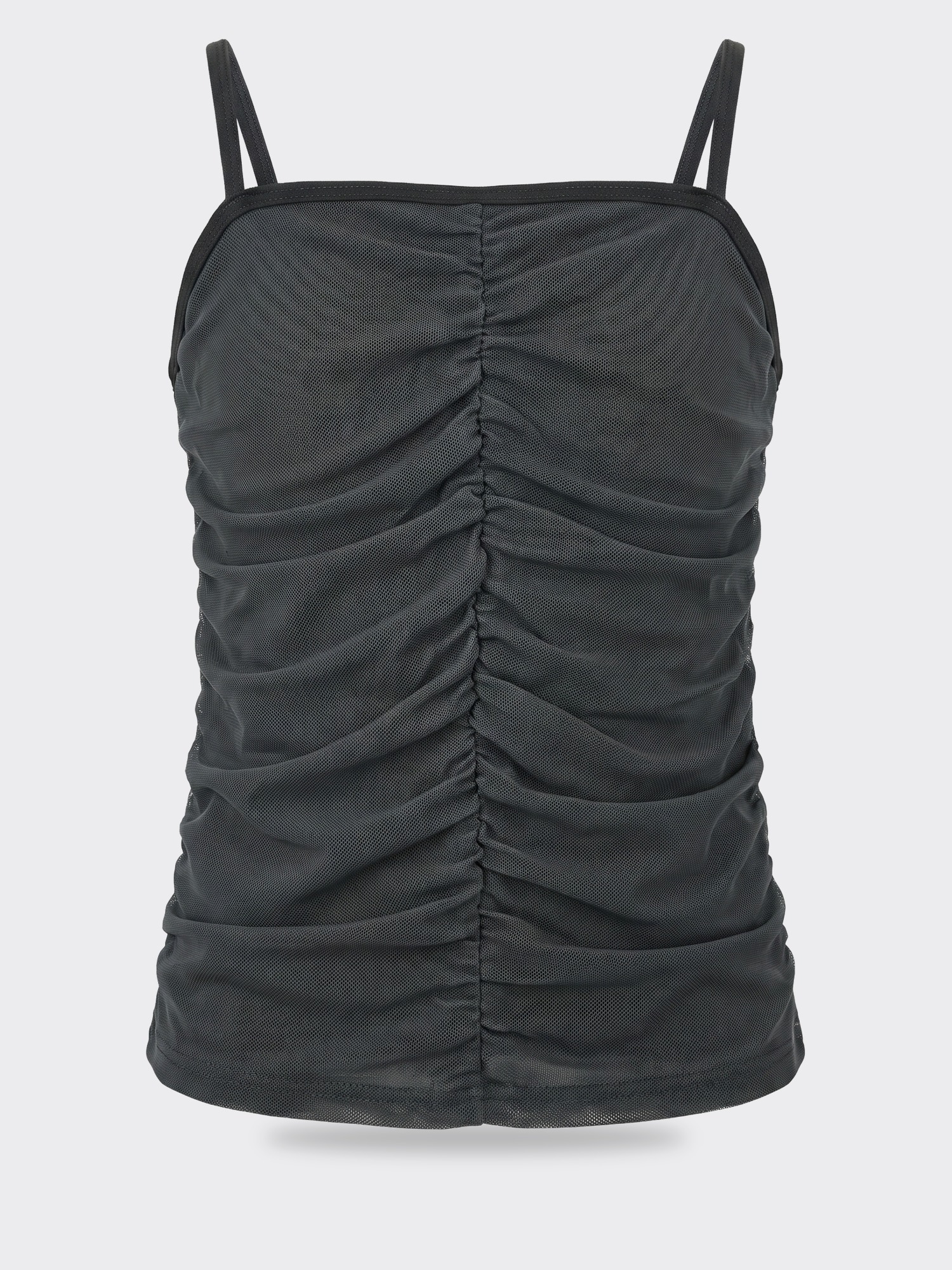 Cheryl Mesh Tween Rouch Tanks