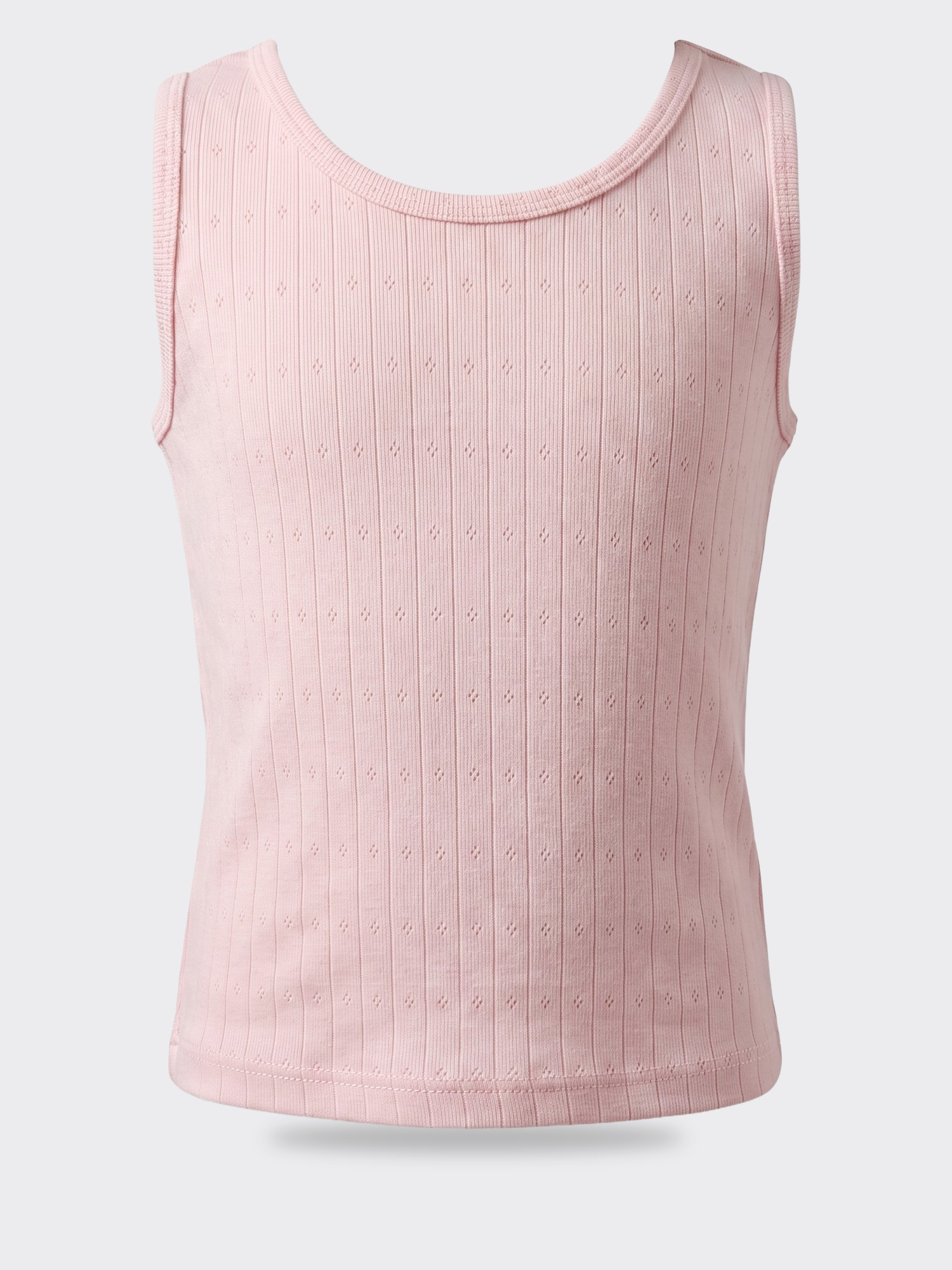 Cheryl Pointelle Tank Top