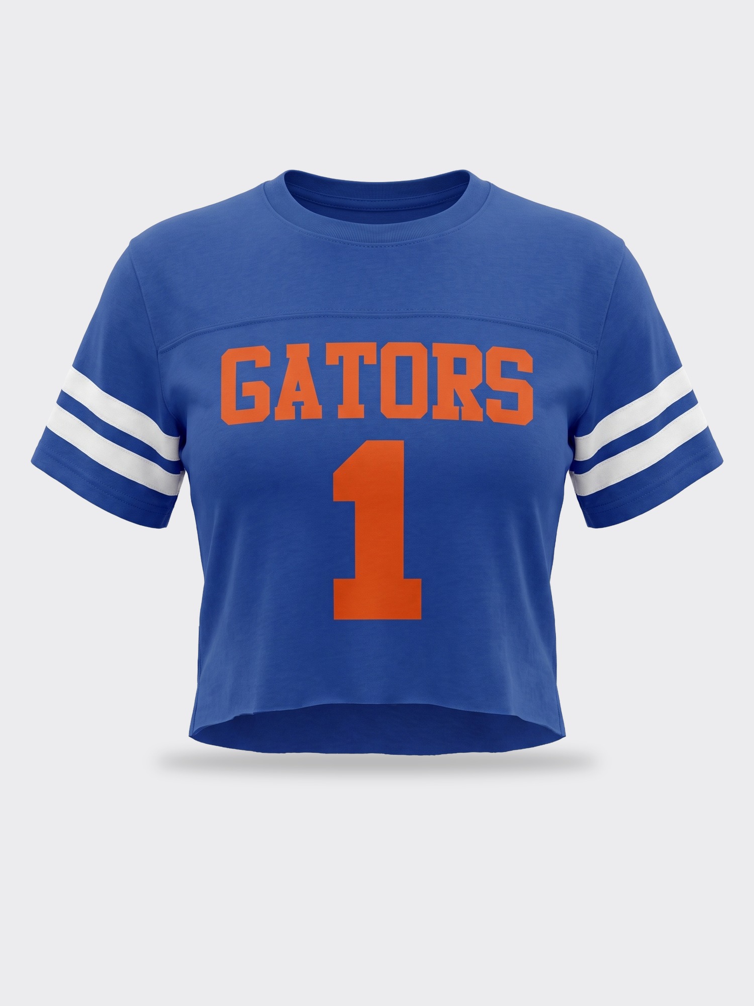 College Baby Football T w stripes