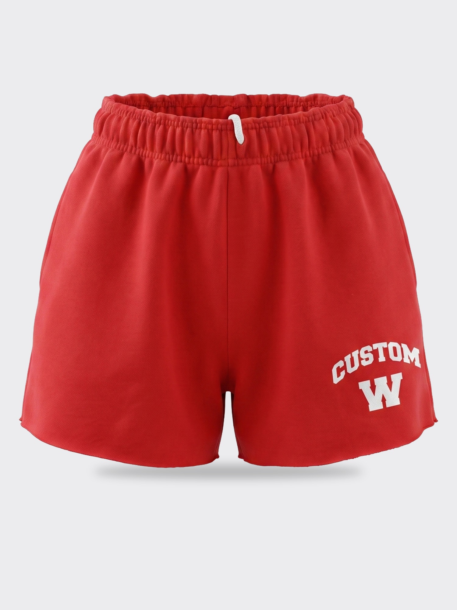 College Shorty Sweatshort