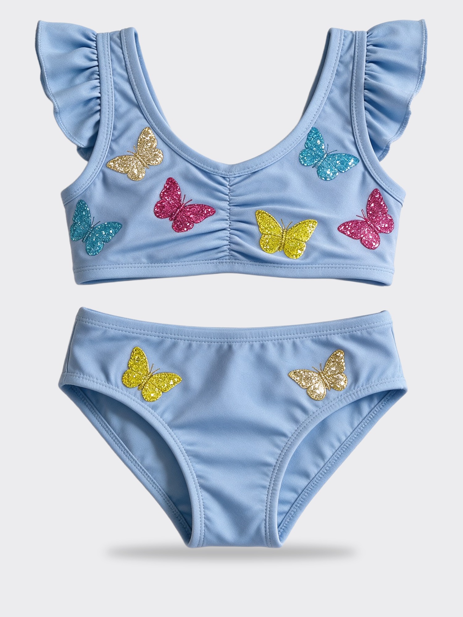Gem Butterfly Swimsuit