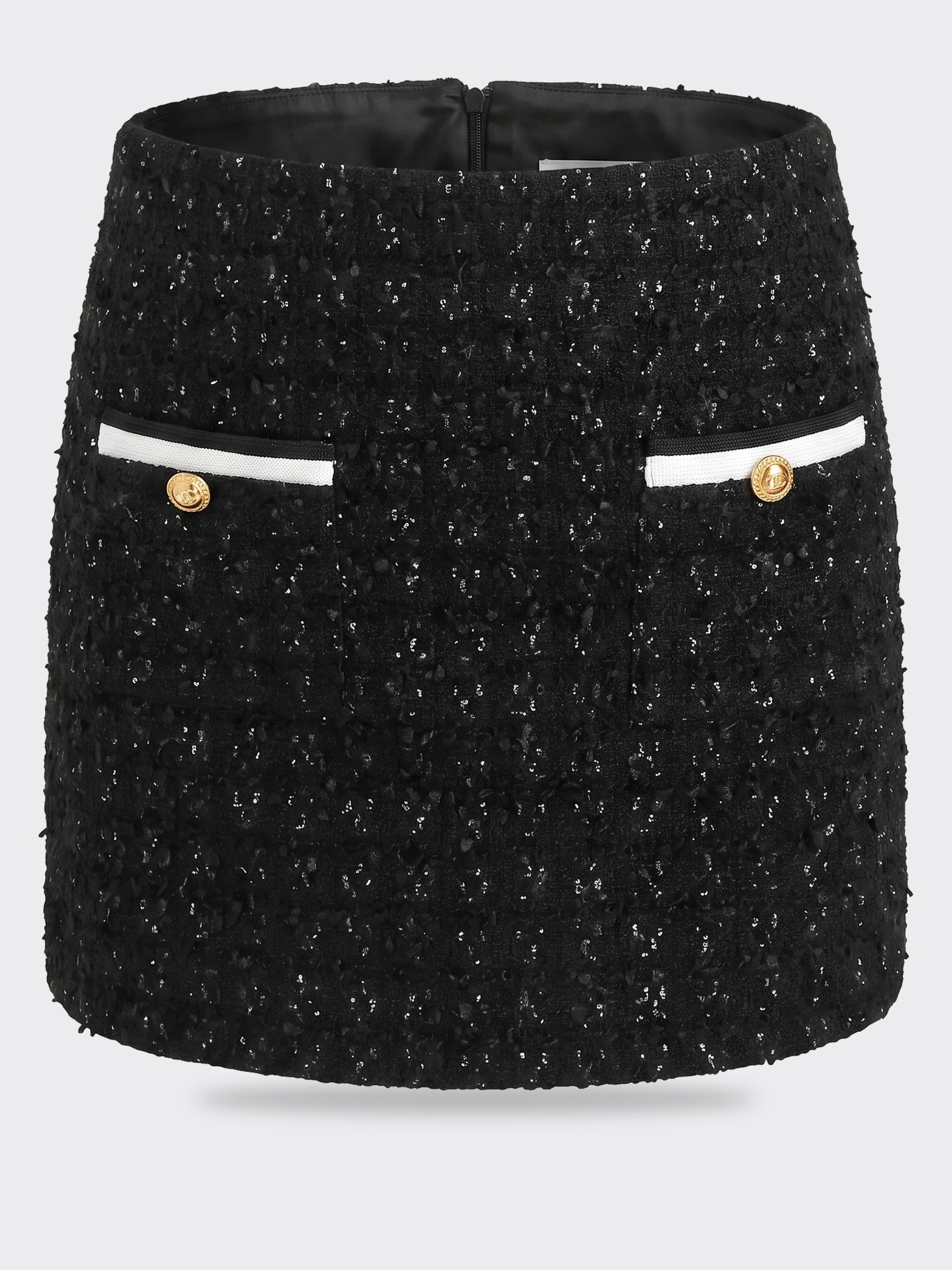 Gold Rush Ryan Skirt