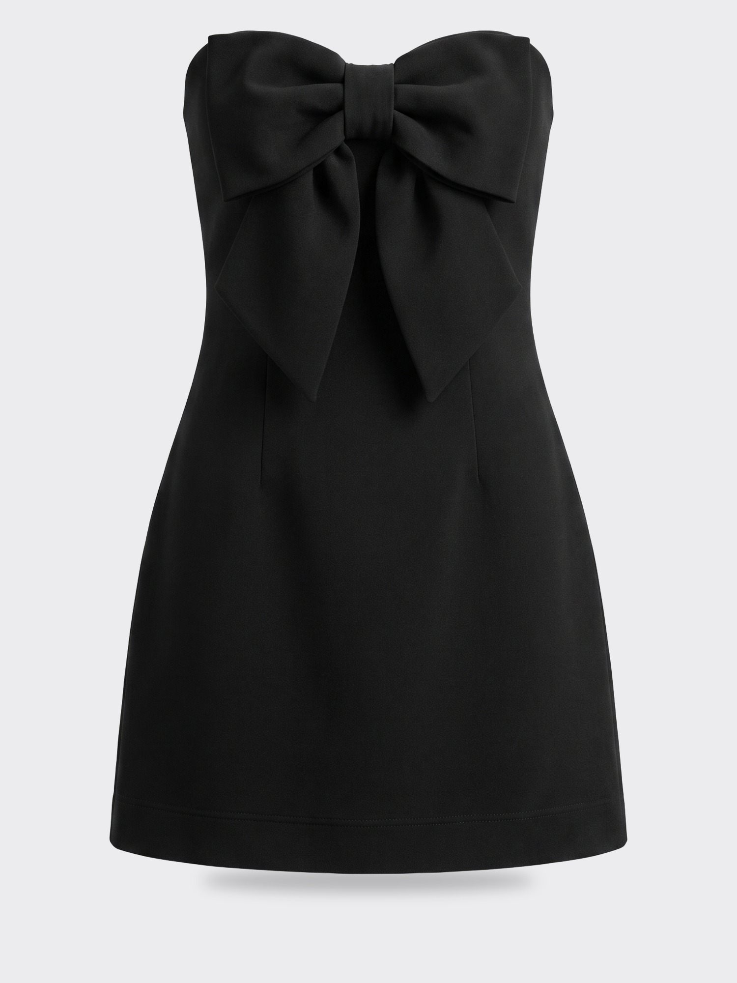 Gold Rush Teddie Bow Dress