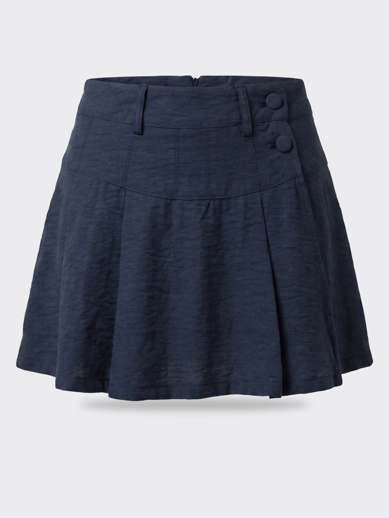 Hyfive Pleated Skirt