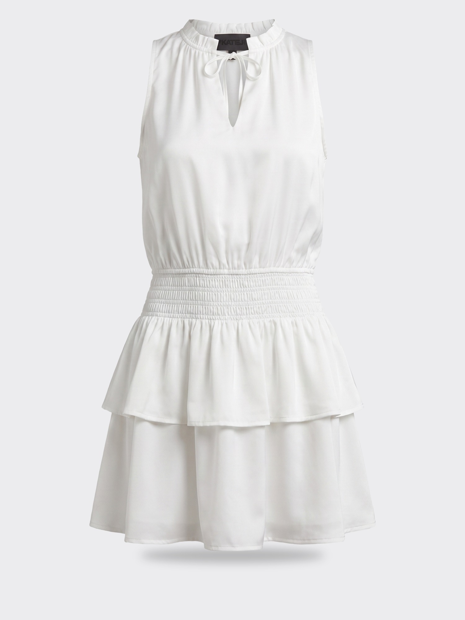 Katie J JR Becca Blouson Dress