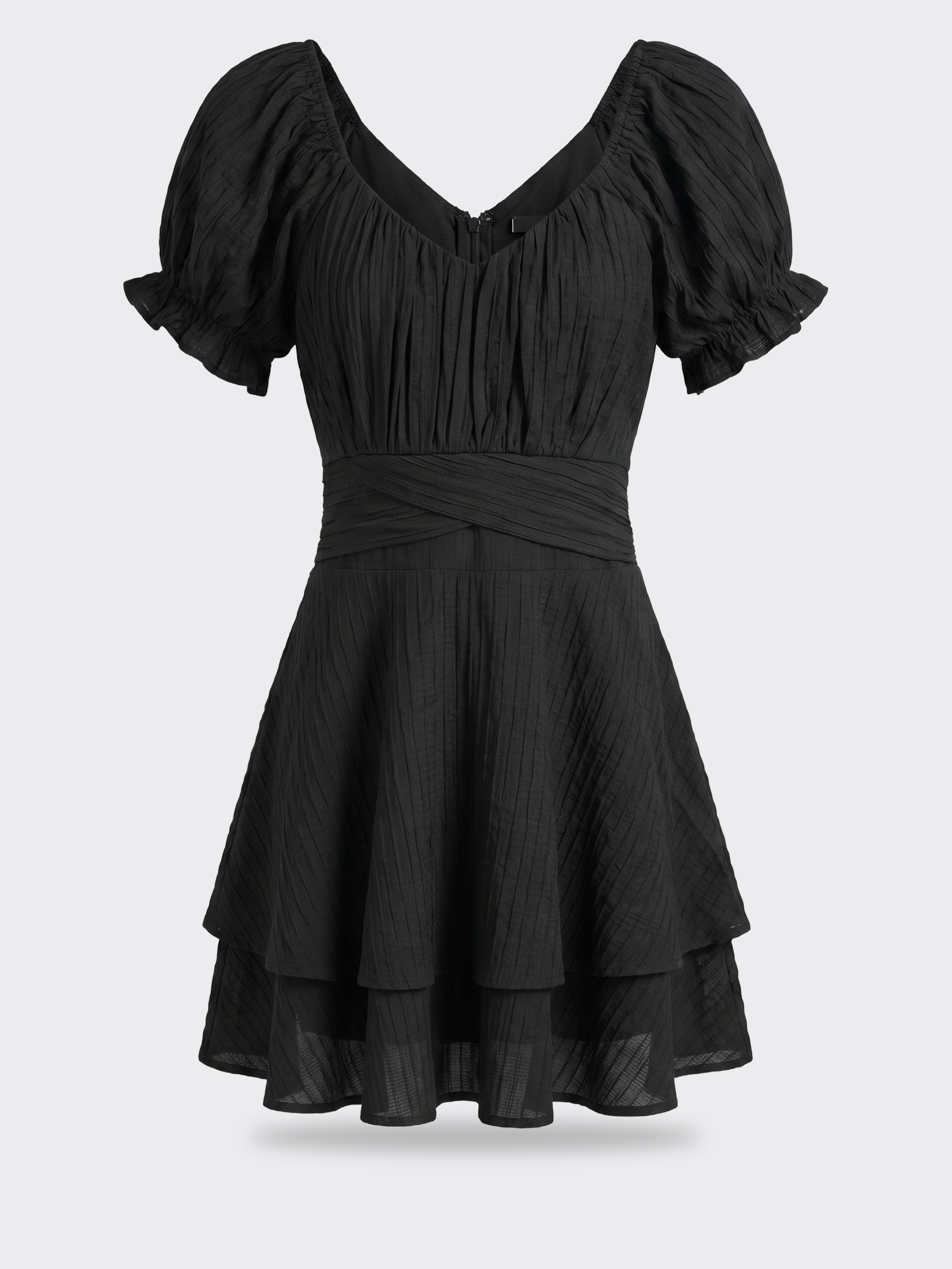 Katie J JR Delilah Wrap Dress