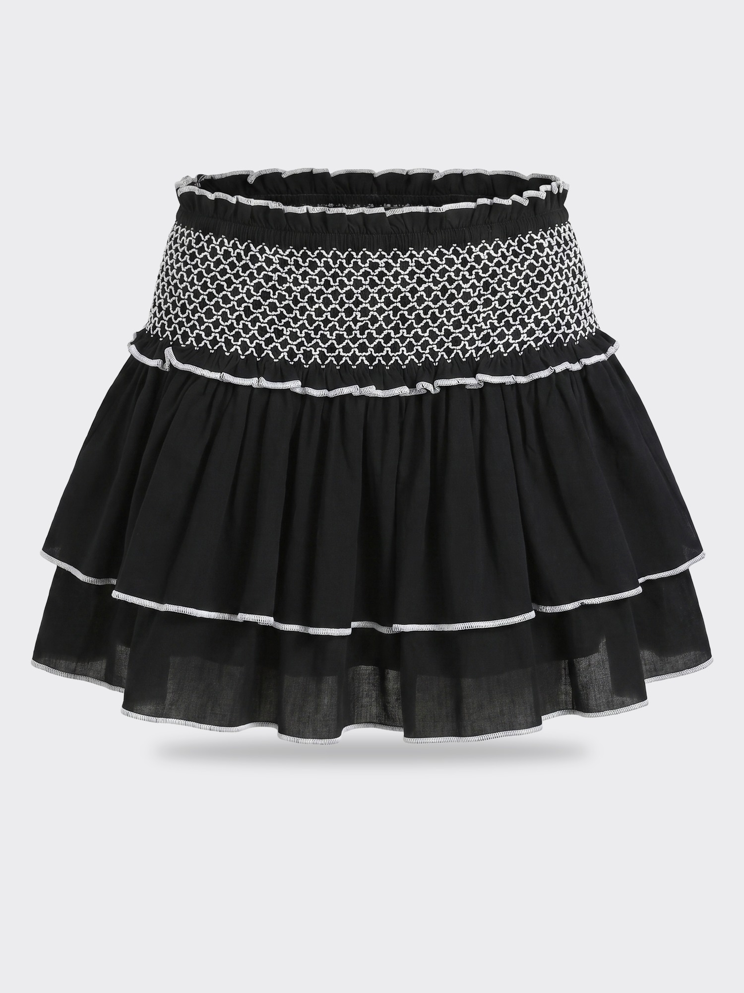 Katie J JR Dominique Skirt