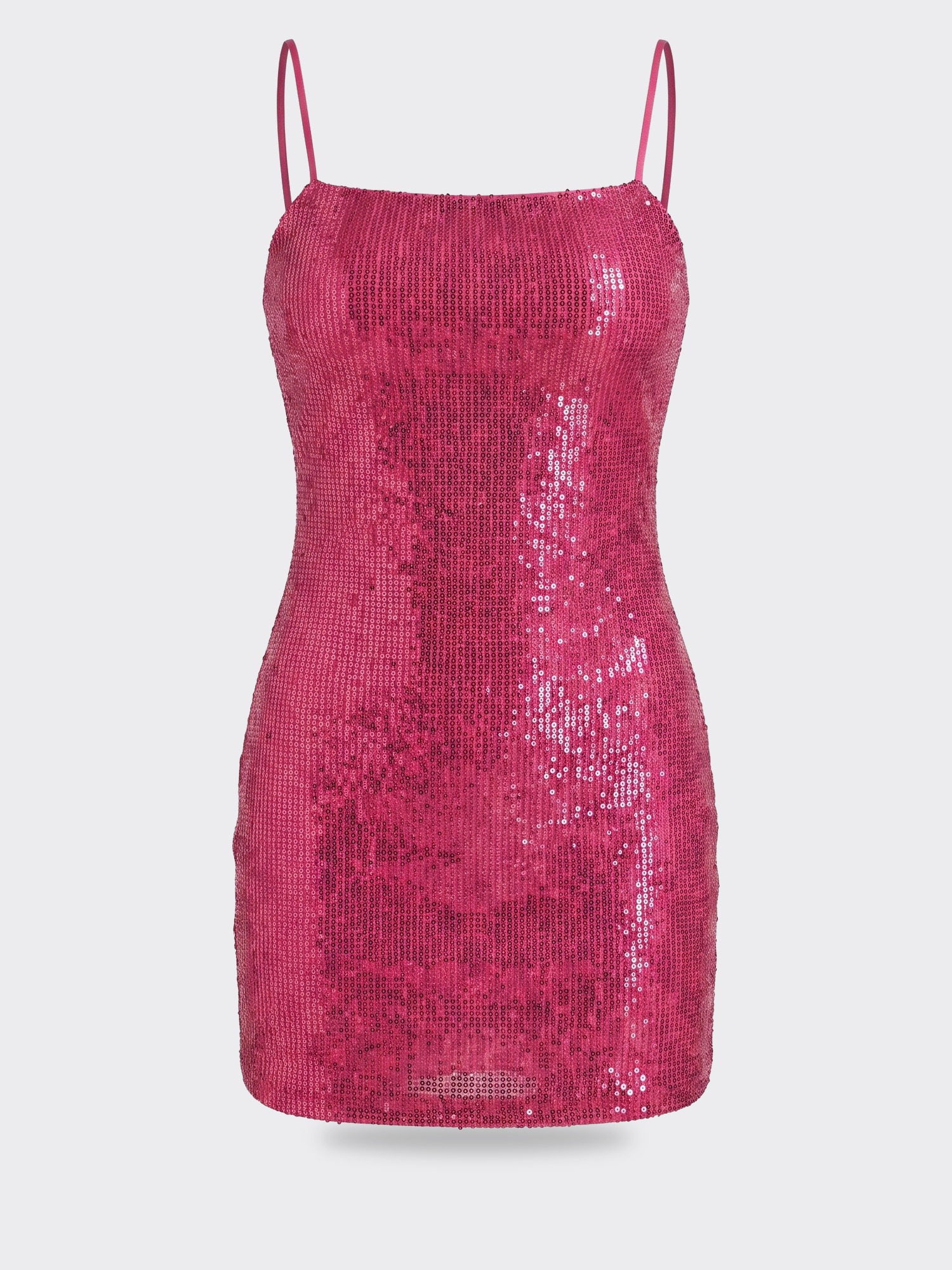 Katie J JR Maddy Sequin  Dress-M