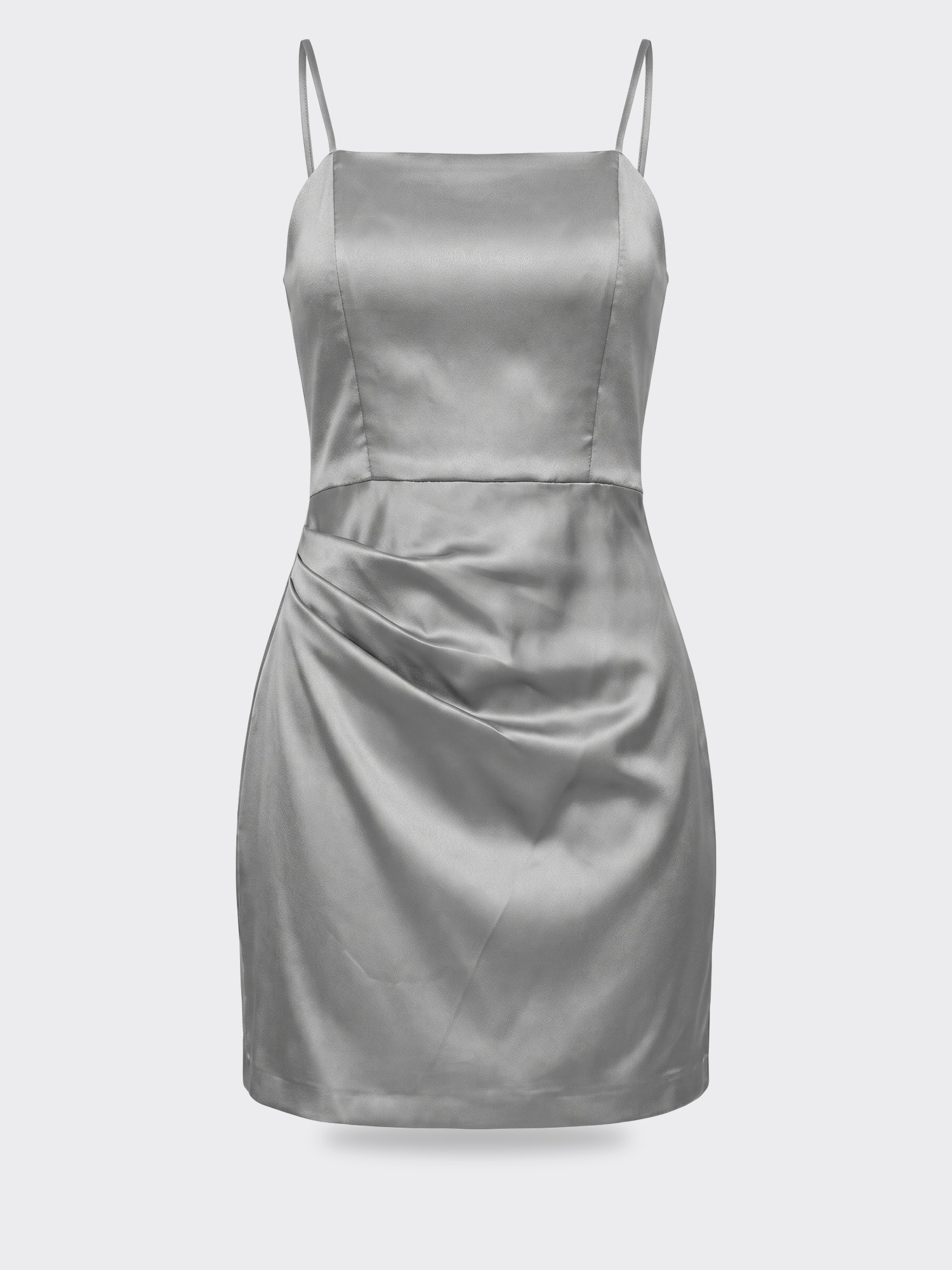 Katie J JR Satin Madison Dress