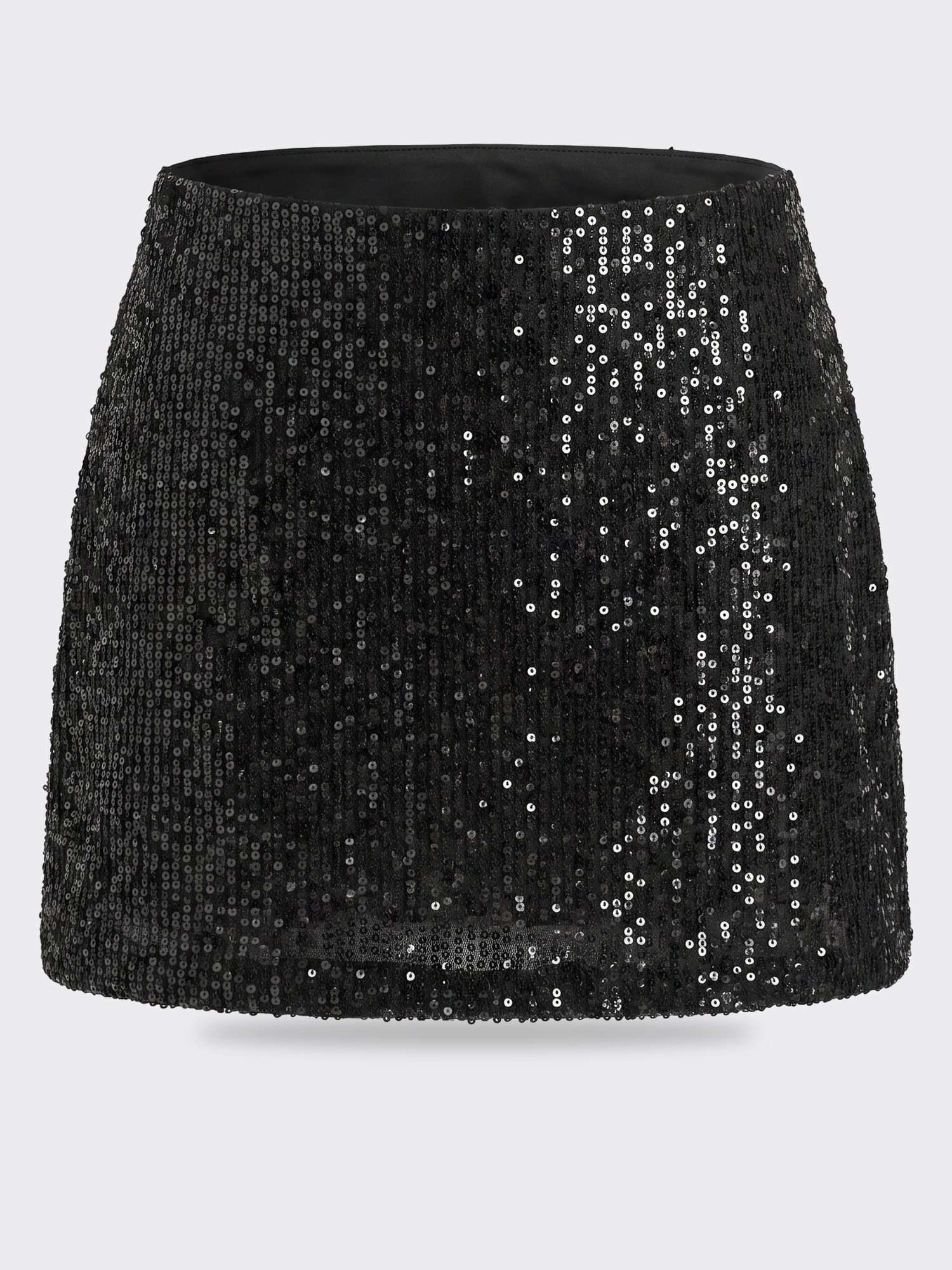 Katie J Jr Sequin Skirt