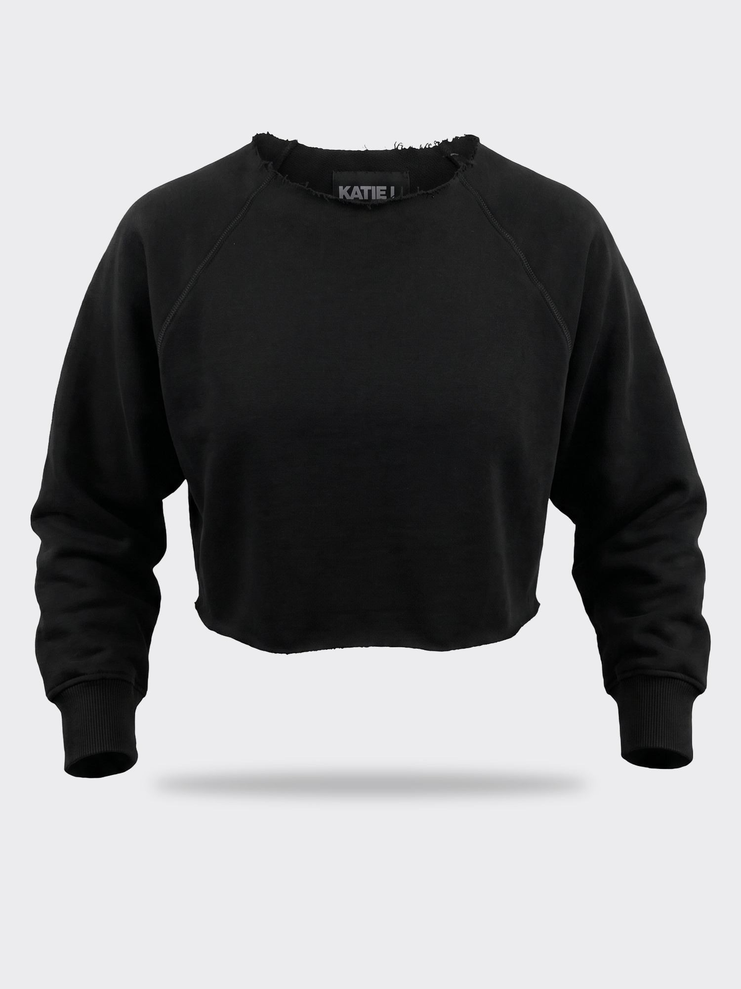 Katie J JR Shane Off Shoulder Sweatshirt