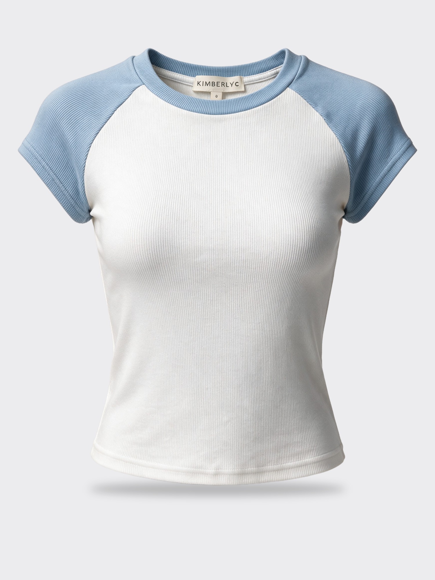 Kimberly Baseball Tee