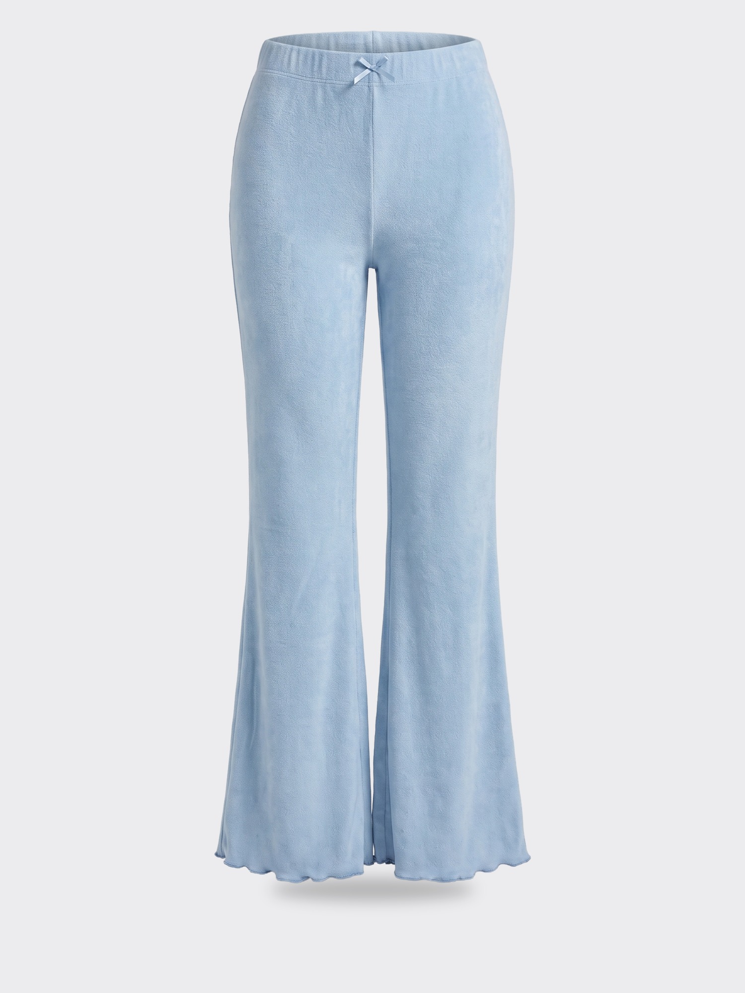 PJ Salvage Pointelle Heart Pant