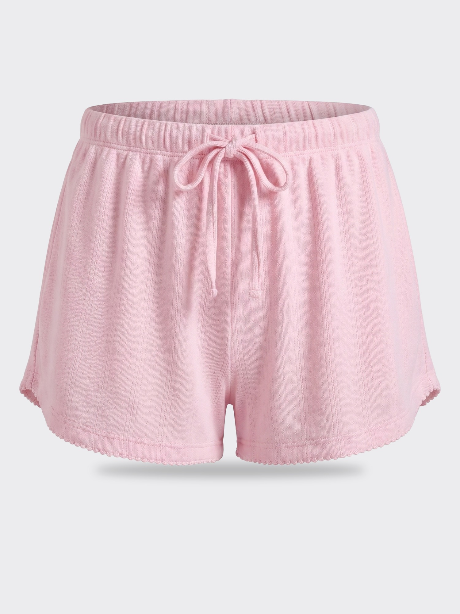 PJ Salvage Pointelle Short
