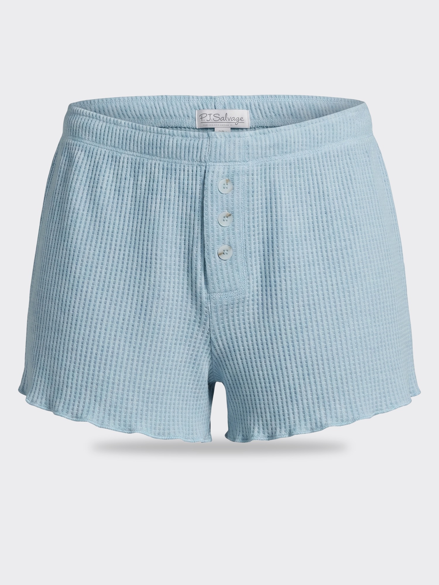 PJ Salvage Take It Easy Thermal Boy Short