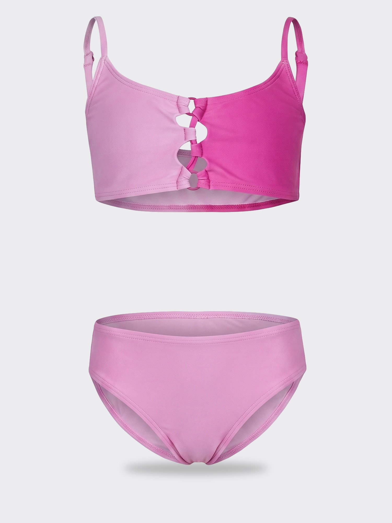 PQ Rosey Cammy Loop Bikini