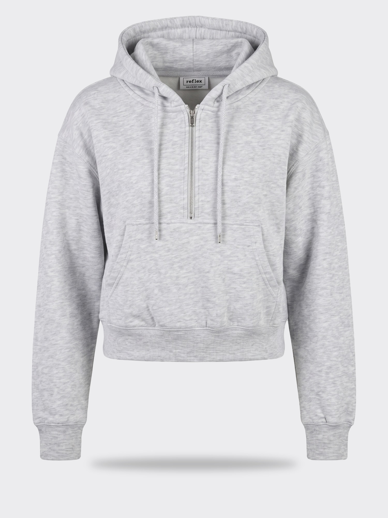Reflex Half Zip Hoody