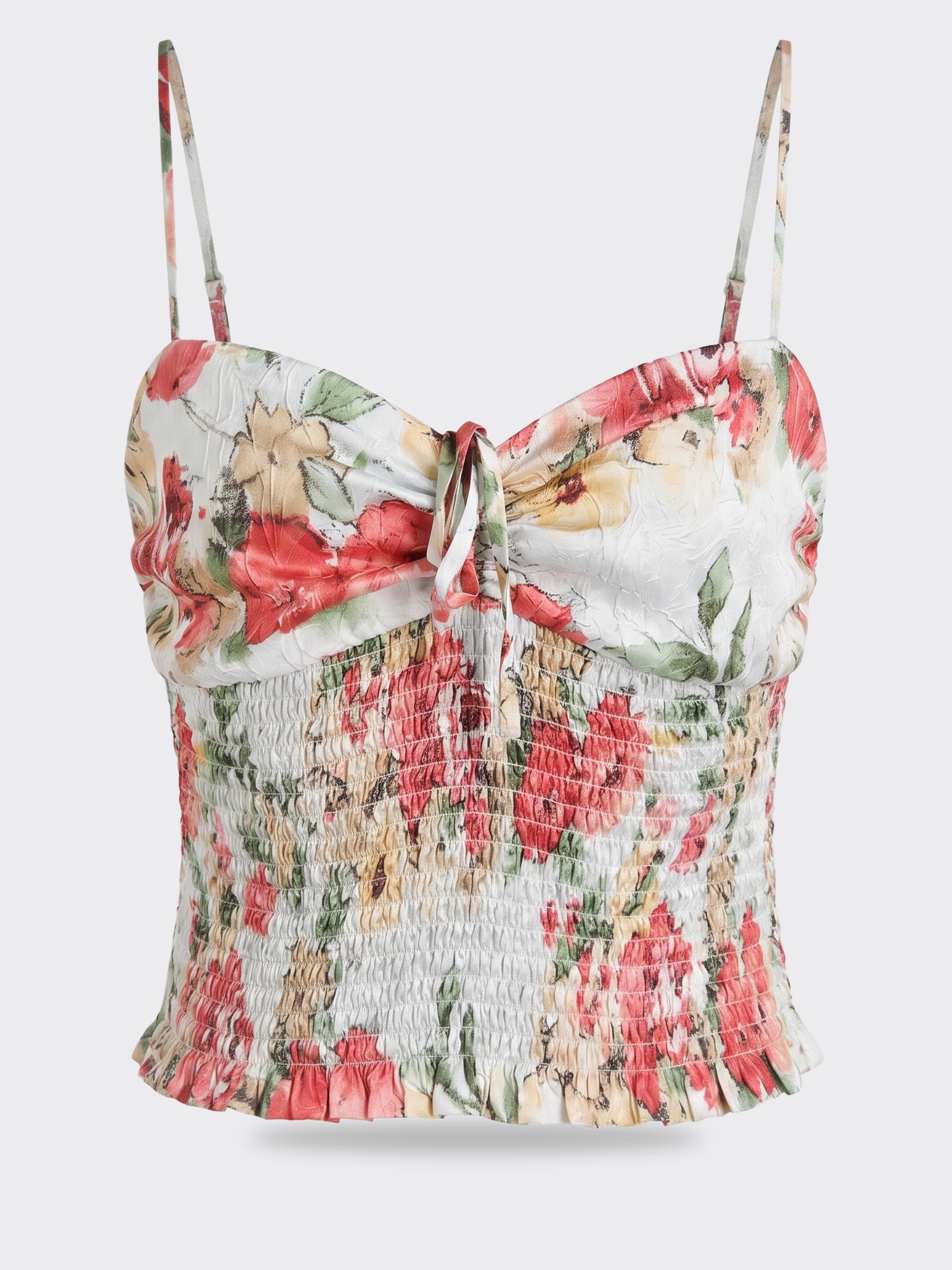 Flora Amore Top - JT518CP