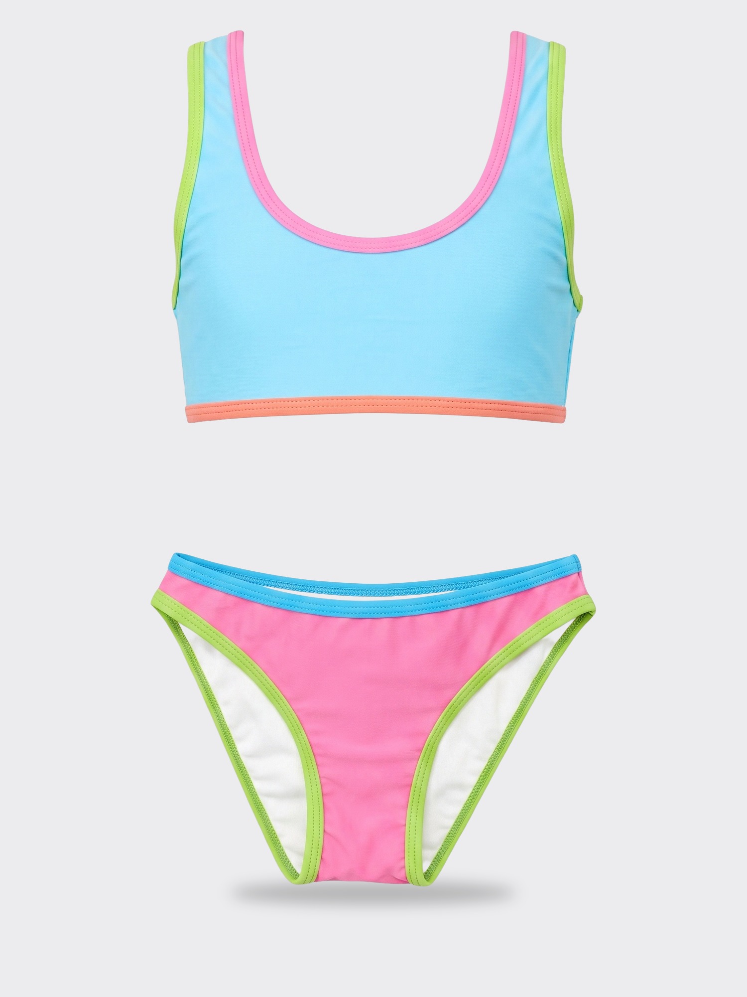 Snapper Candy Colorblock