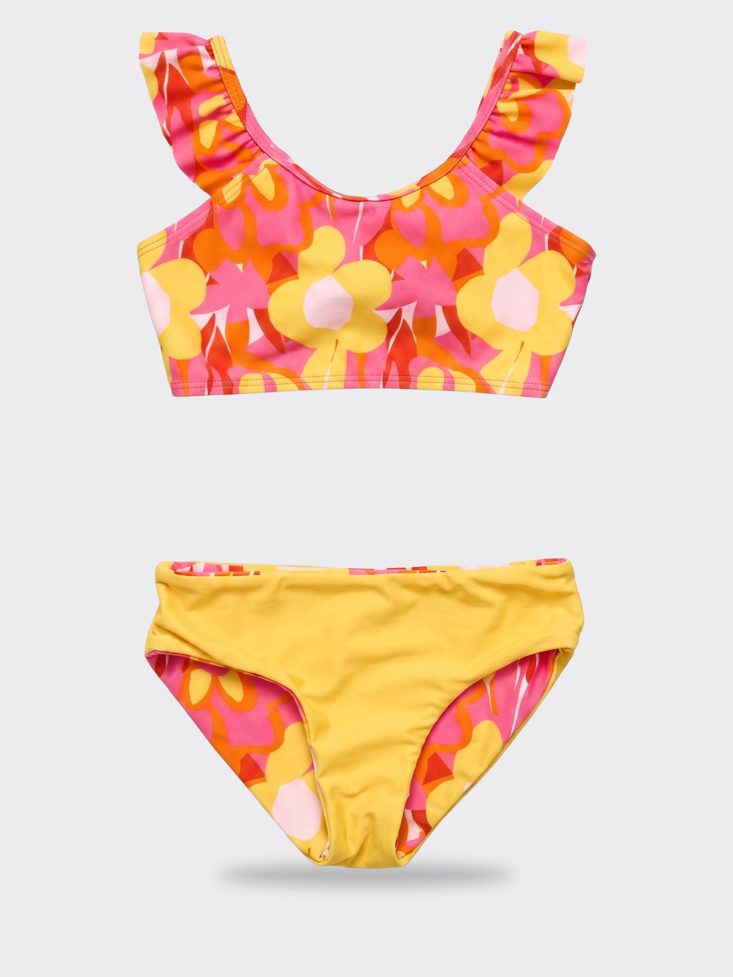 Snapper Pop Sunshine Frill