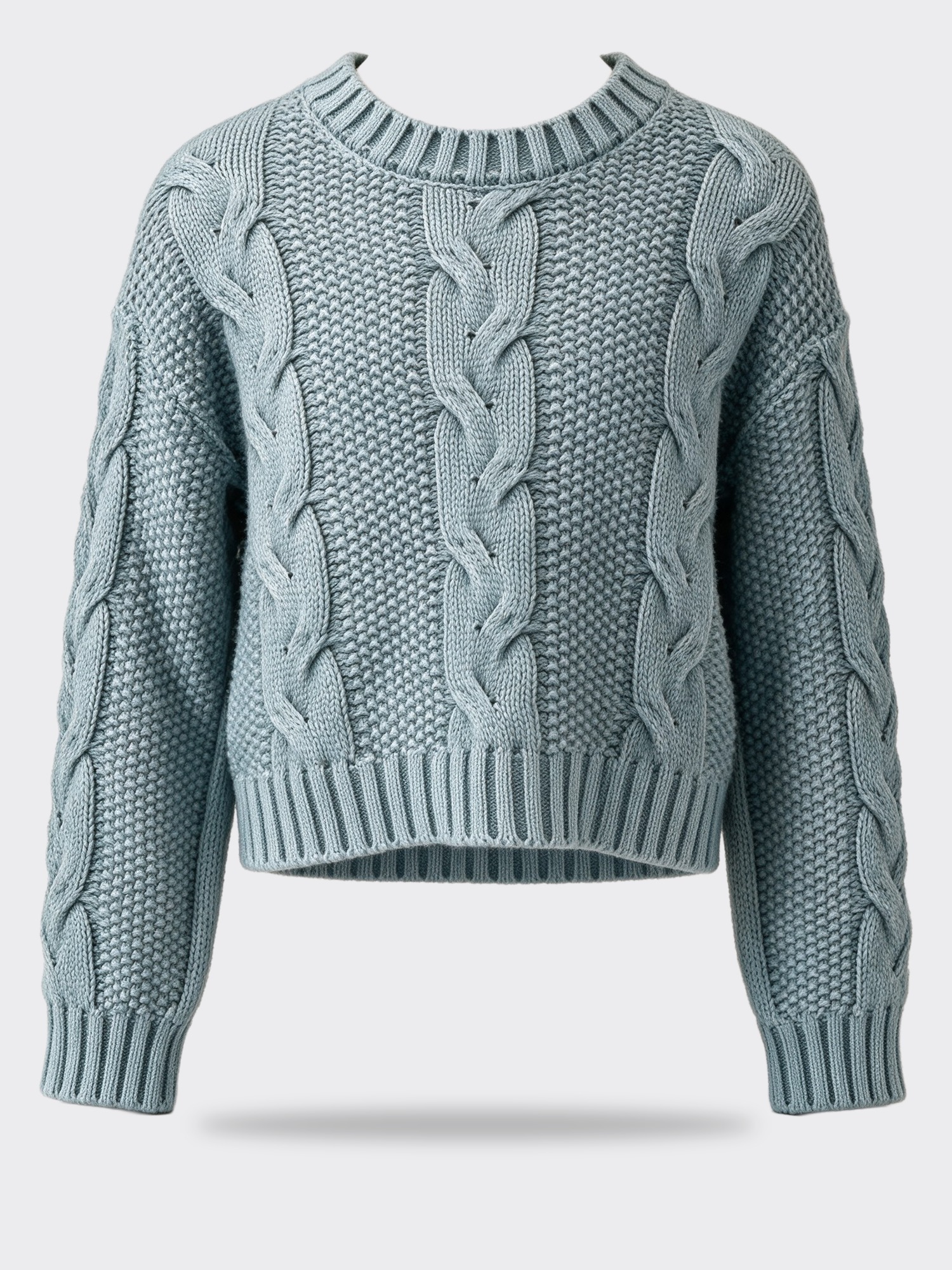 Tenly Cable Knit Sweater