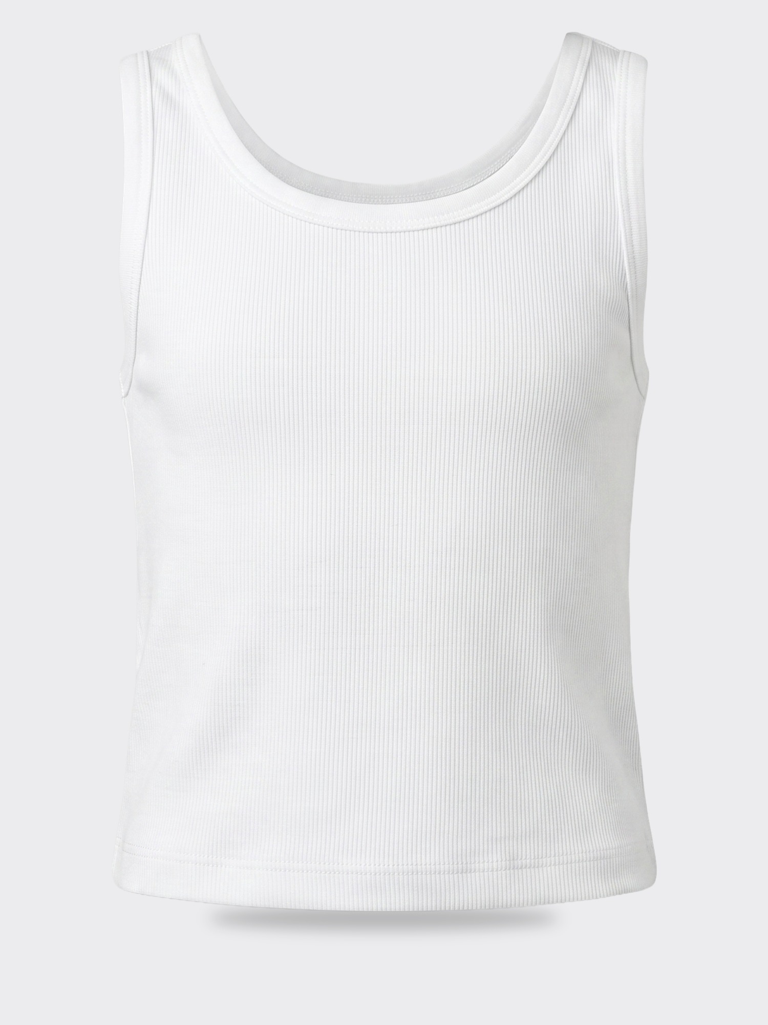 Theme Heart Cut Out Back Tank