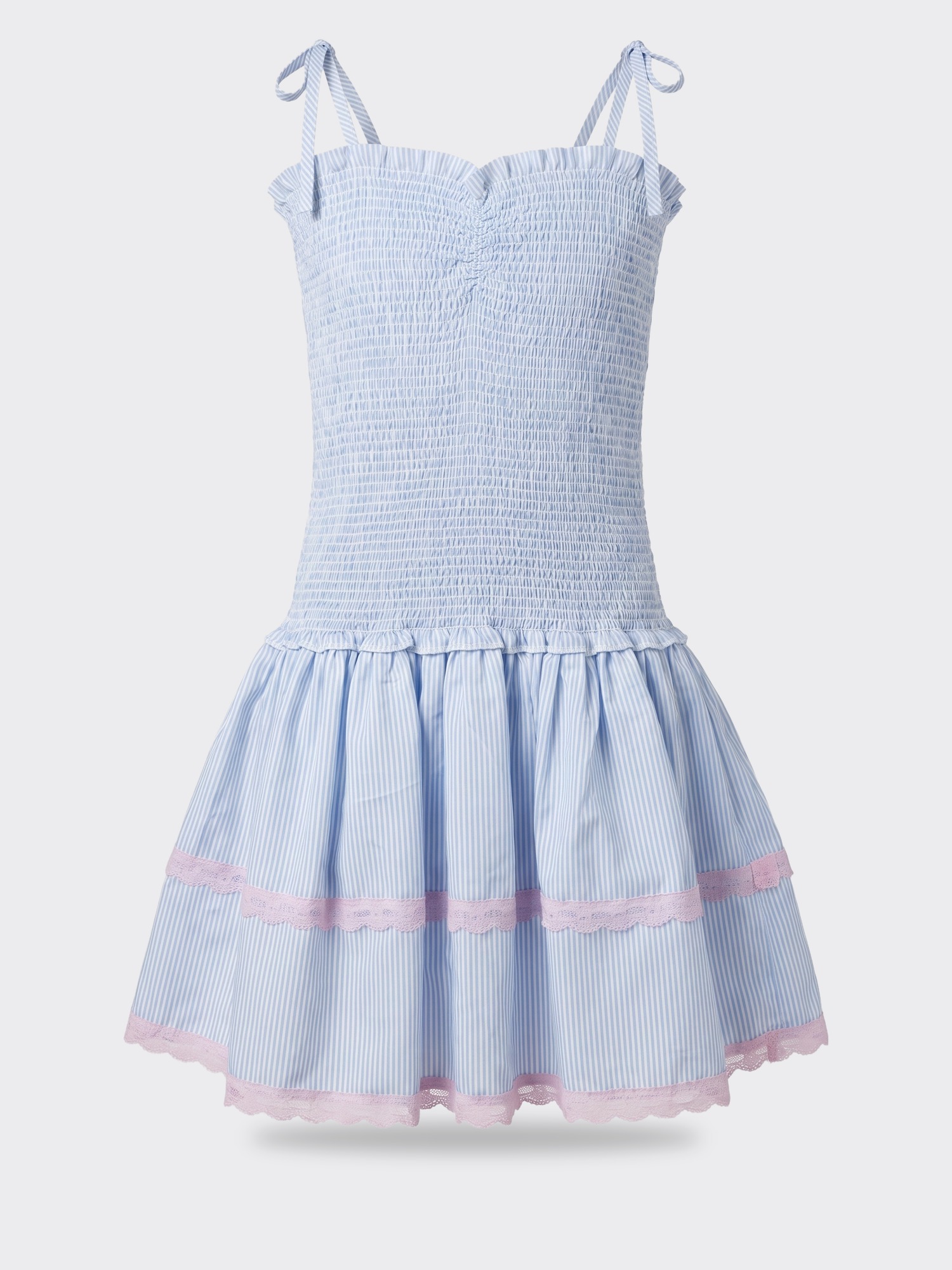 Theme Lola Smocked Dress