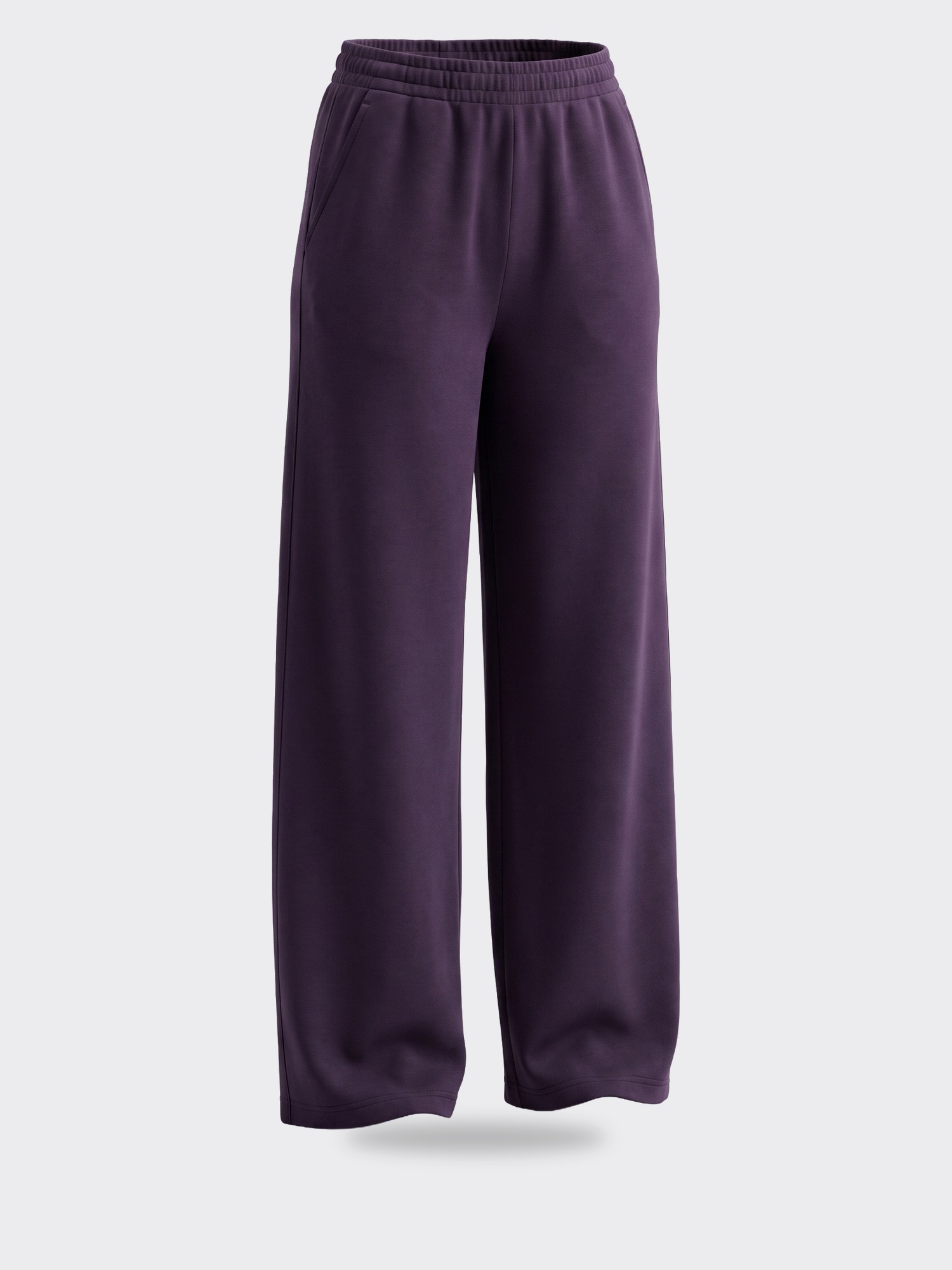 Vintage Havana Cloud Fleece Flare Pant