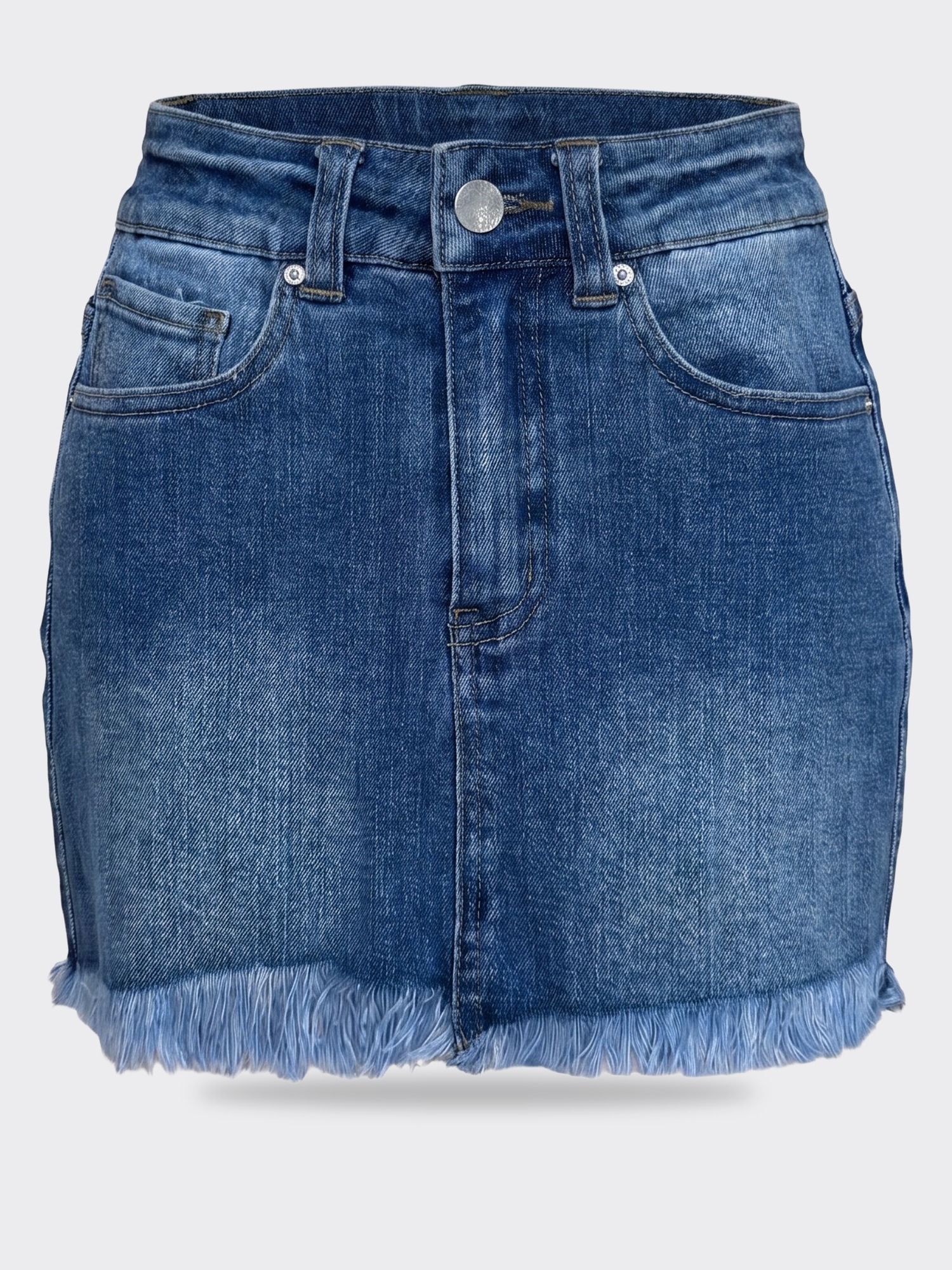 Vintage Havana  Denim Skort