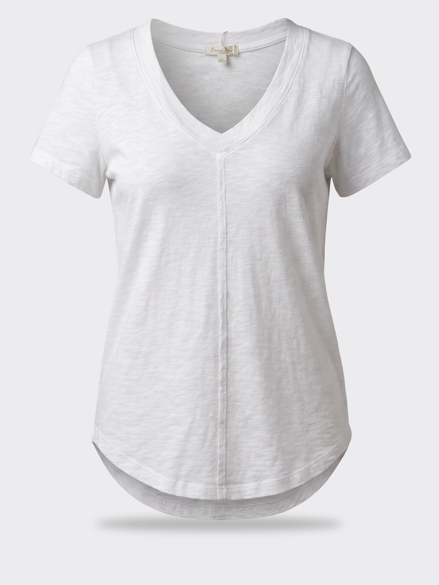 Z Supply Asher V Neck Tee