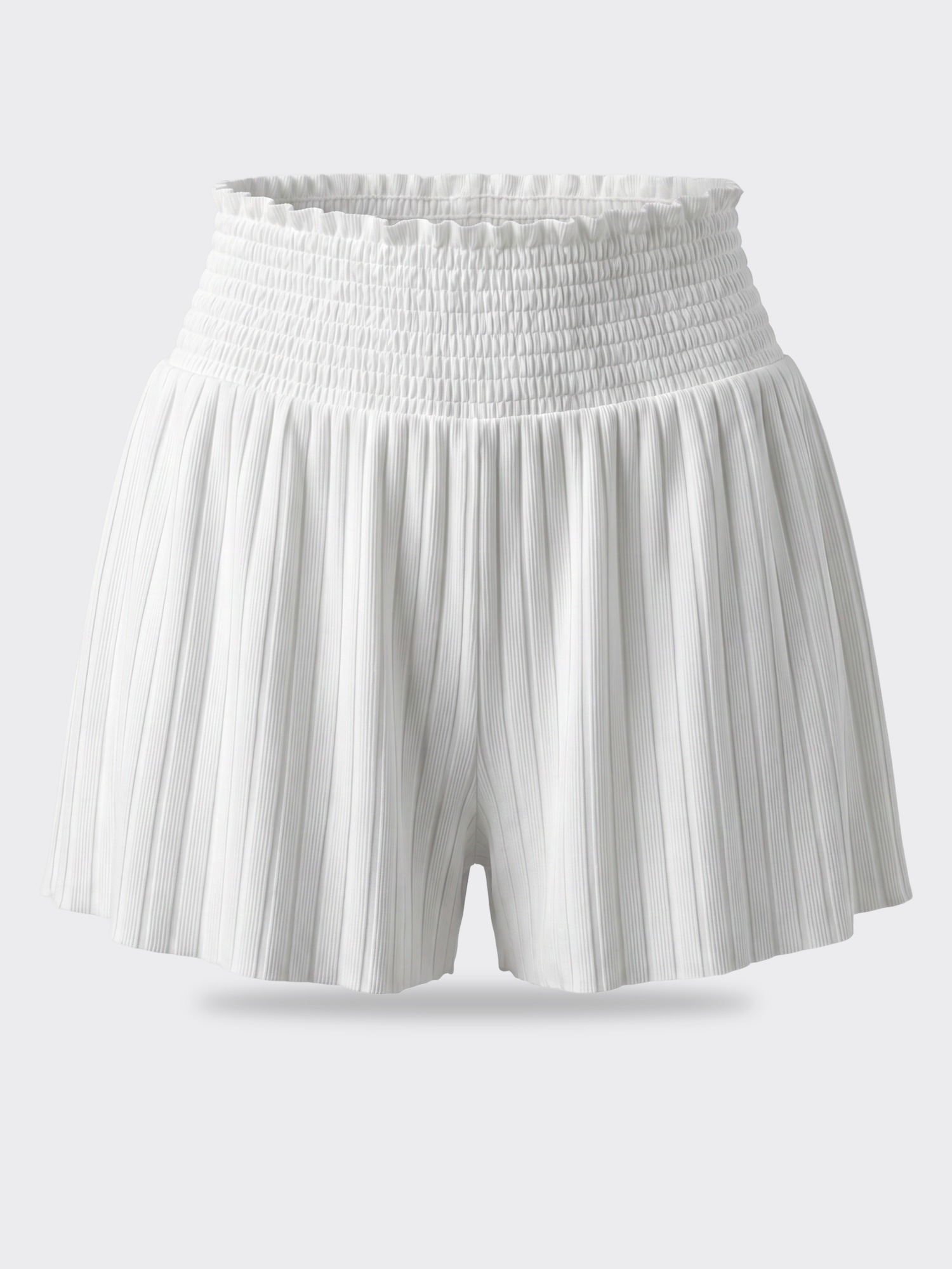 Z Supply Dawn Smocked Short