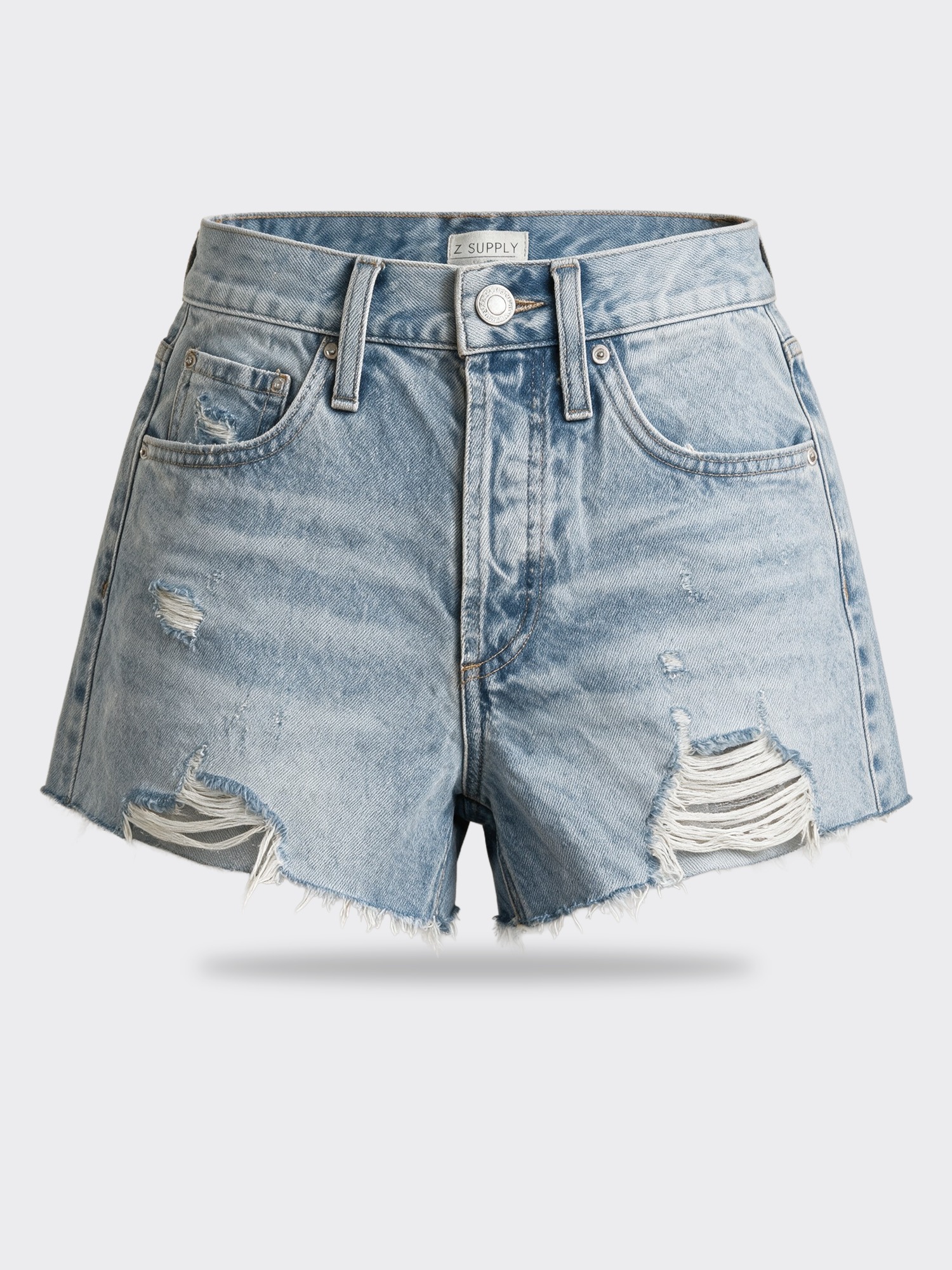 Z supply Frey Denim Short
