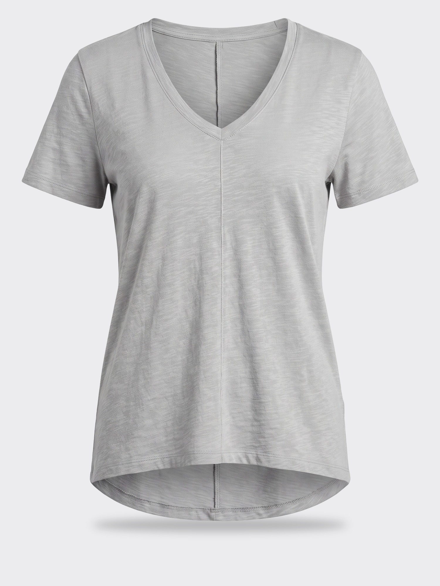 Z Supply Modern V Neck Tee