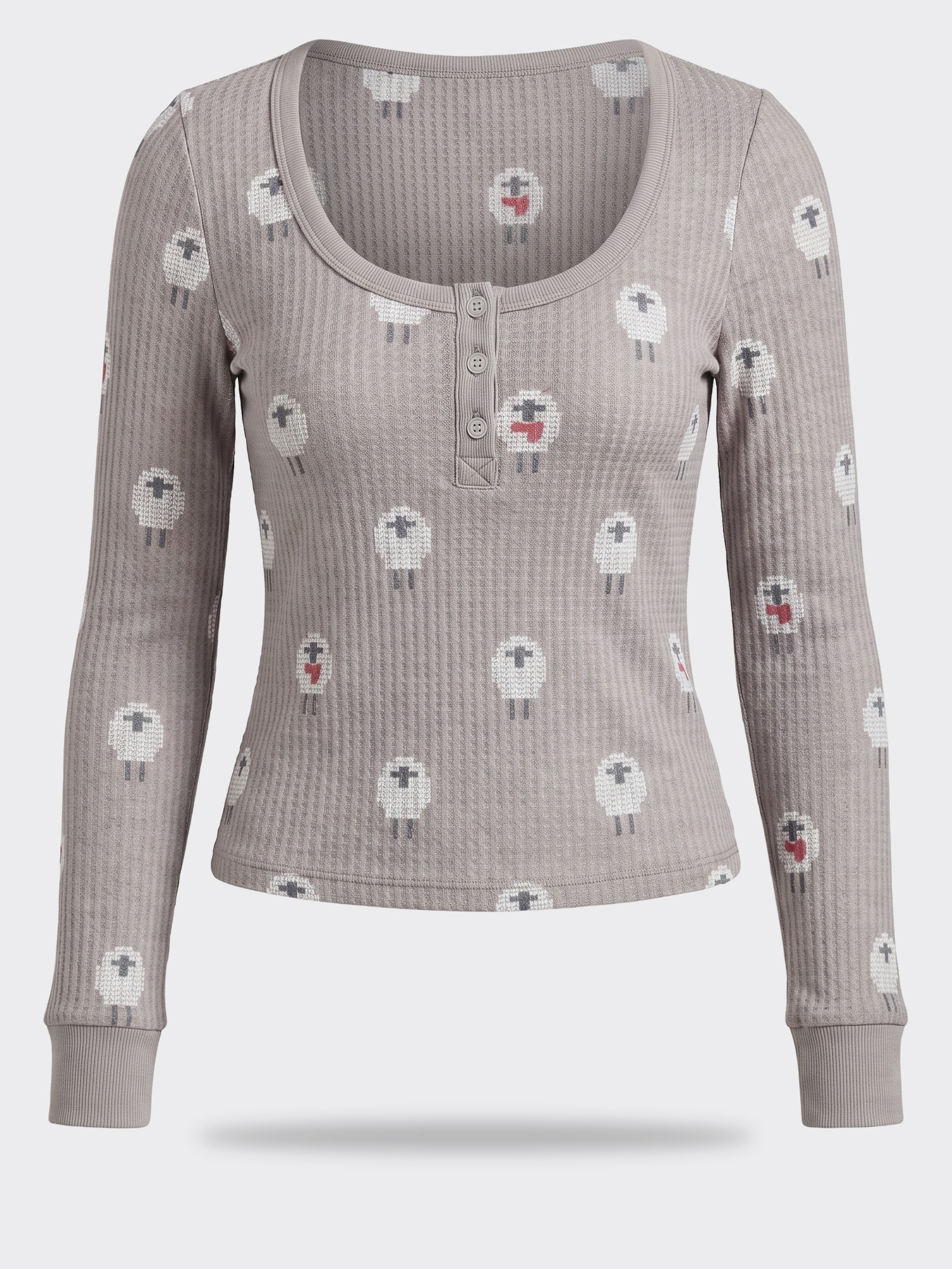 Z supply Sheep LS Top