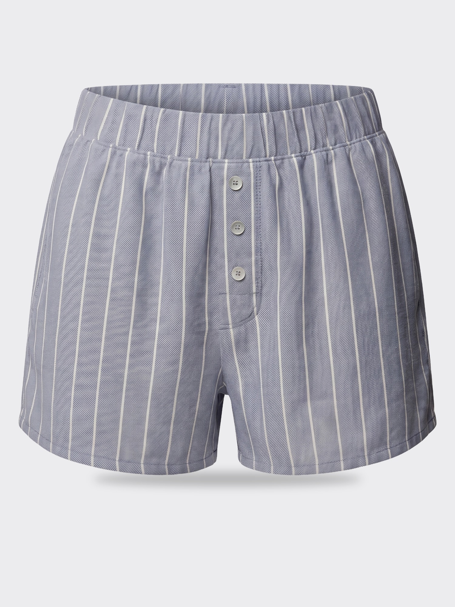 Z Supply Stripe Boyfriend Boxer Short